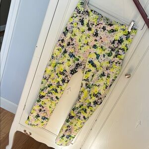 2/$7 Old Navy High Rise Powersoft capri